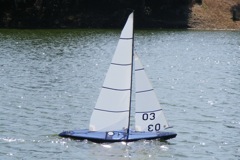 6m Sail No 03