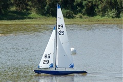 6m Sail No 29
