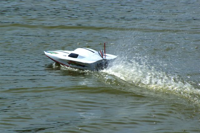 Fast Hydroplane (07)