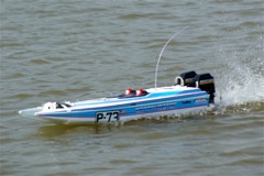Fast Power Boat(2)