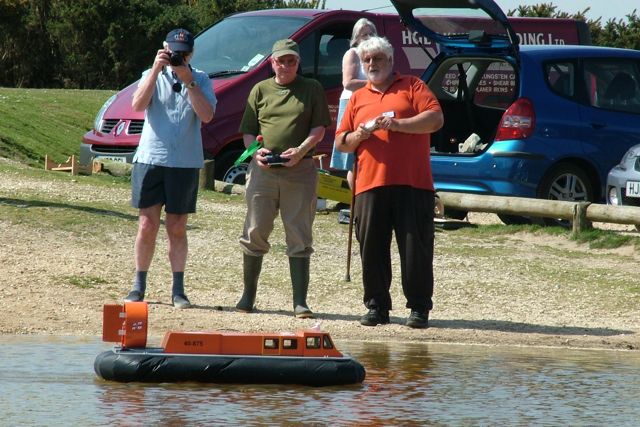  Griffin Hovercraft 20080511151543