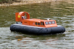 Griffin Hovercraft