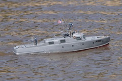 River Patrol Boat