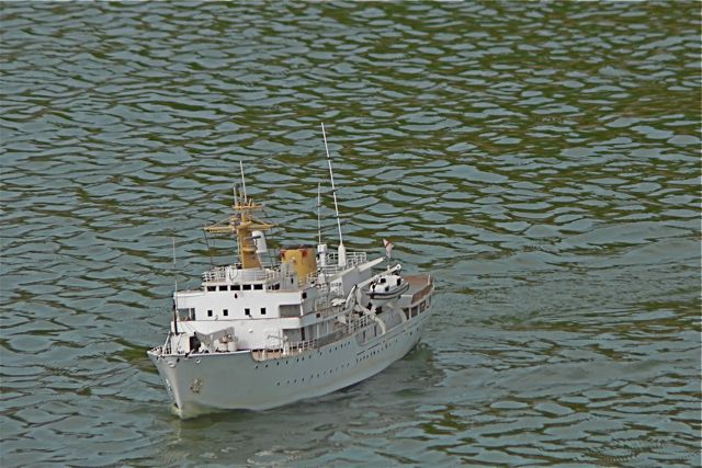 Survey Vessel (02)