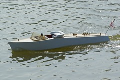 Inboard Speedboat(2)