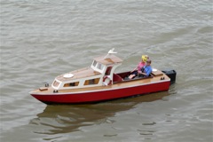 Outboard Cruiser