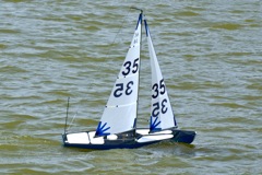 R36R Sail No 35