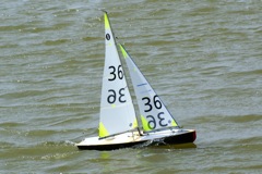 R36R Sail No 36