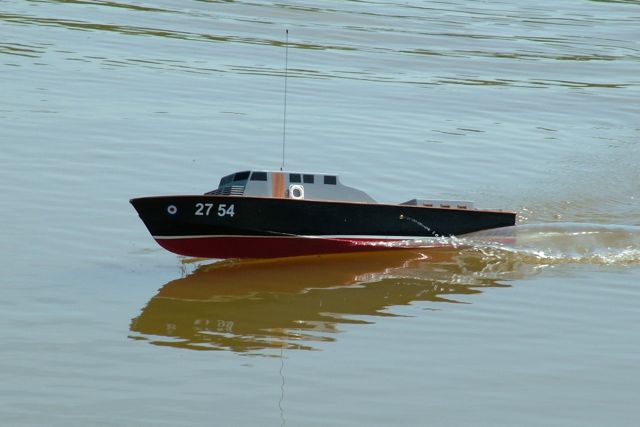RAF Launch 2754 20080511152819