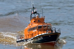 Fowey Lifeboat
