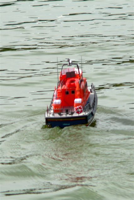 RNLI model (04)
