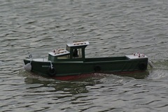 Skeg IV Workboat