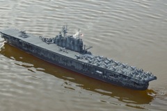 USS Hornet CV8