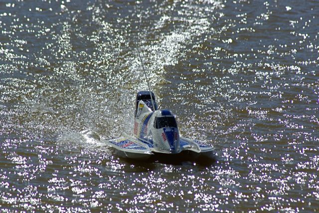 Wavemaster Hydroplane DSC05772