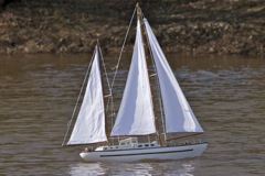 White Sail Ketch