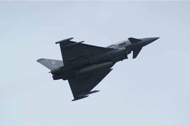 Eurofighter - ultimate boy's toy (& gals) DSC06447.JPG