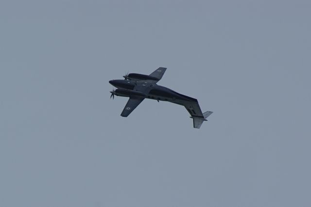 King Air - Advanced Pilot training DSC06345.JPG