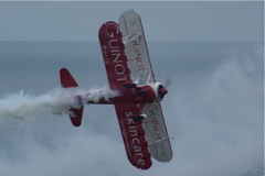 The smoke is biodegradable! DSC06555.JPG