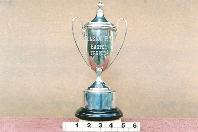 Solent RYC Easter Trophy