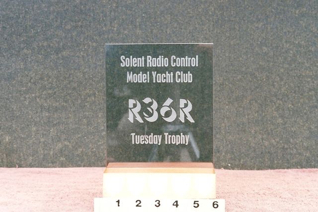 R36R Tuesday Trophy